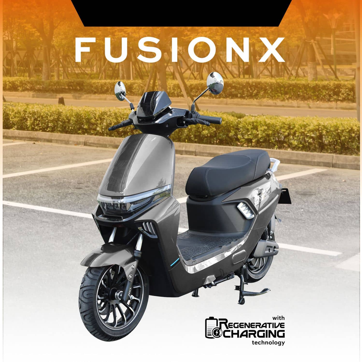 Fusion X