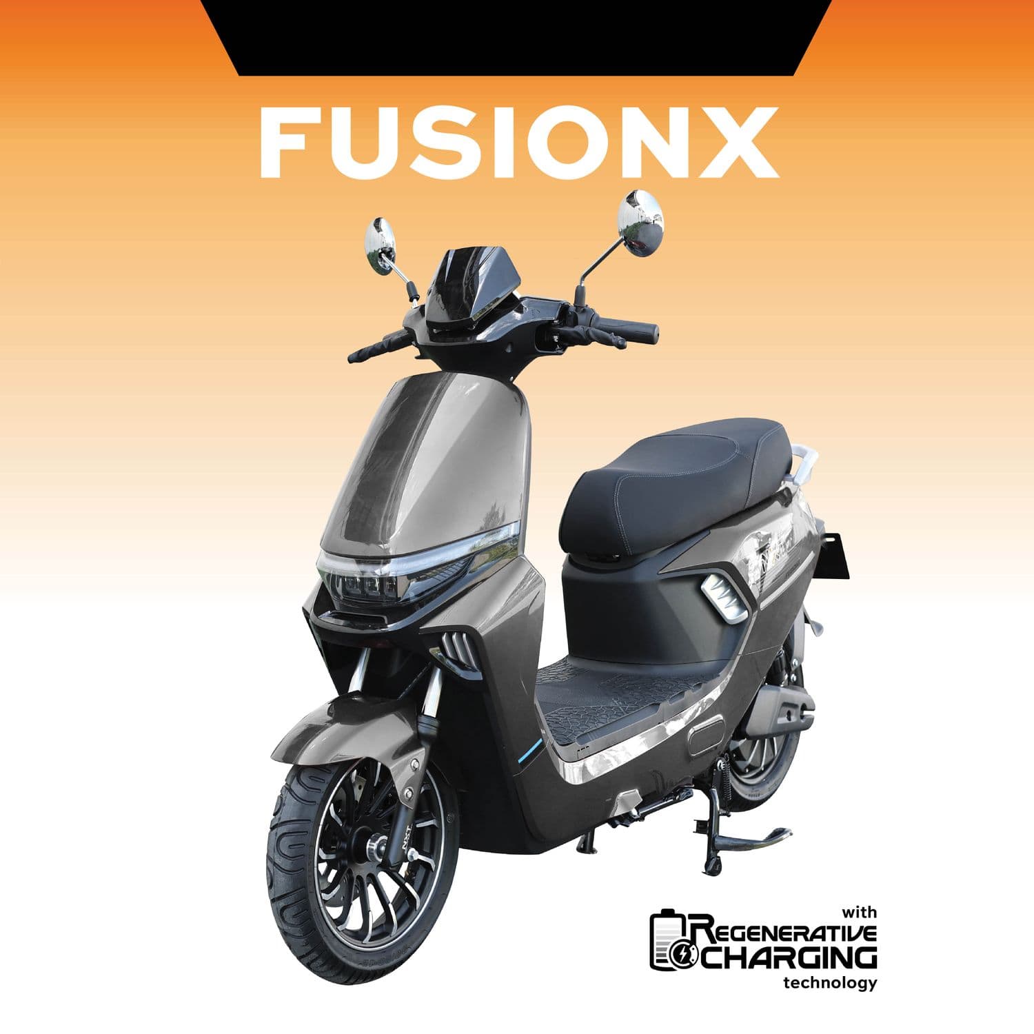 Fusion X