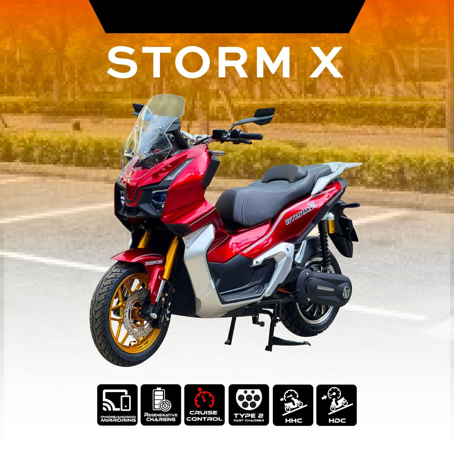 Storm X