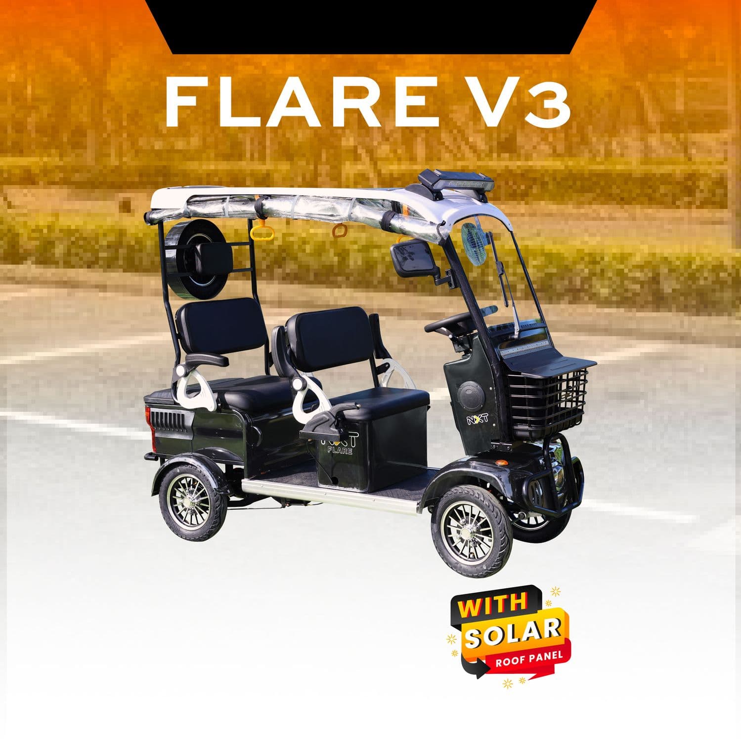 Flare V3