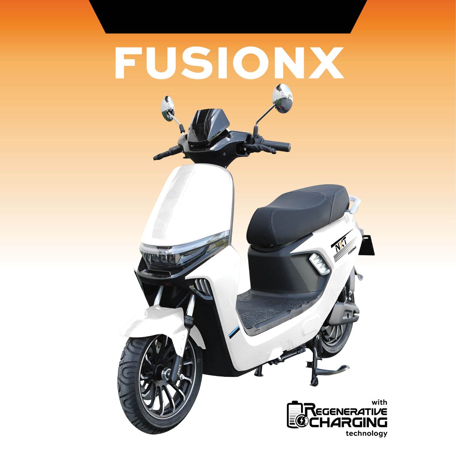 Fusion X
