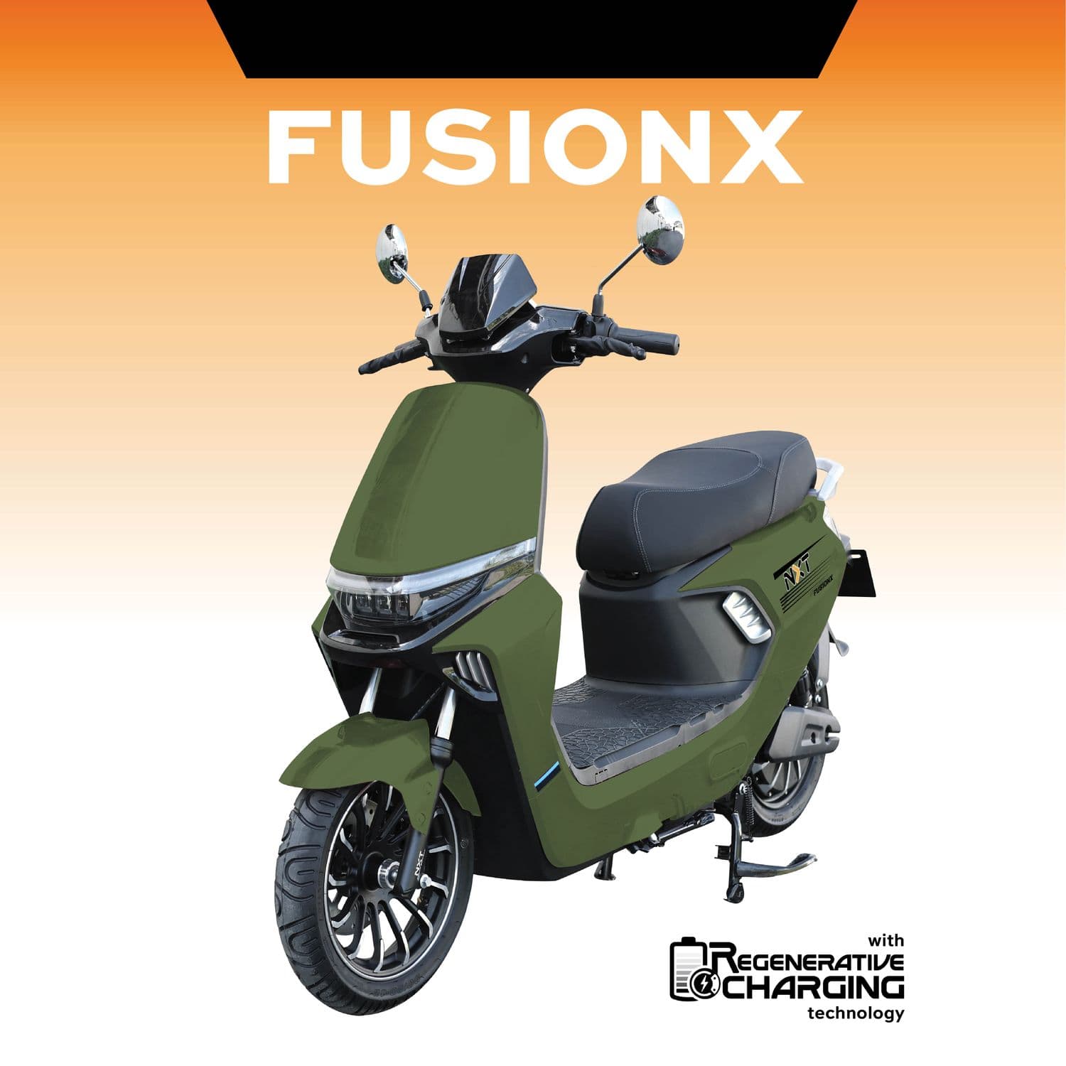 Fusion X