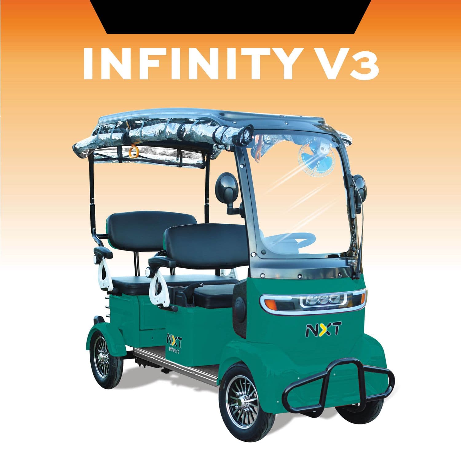 Infinity V4