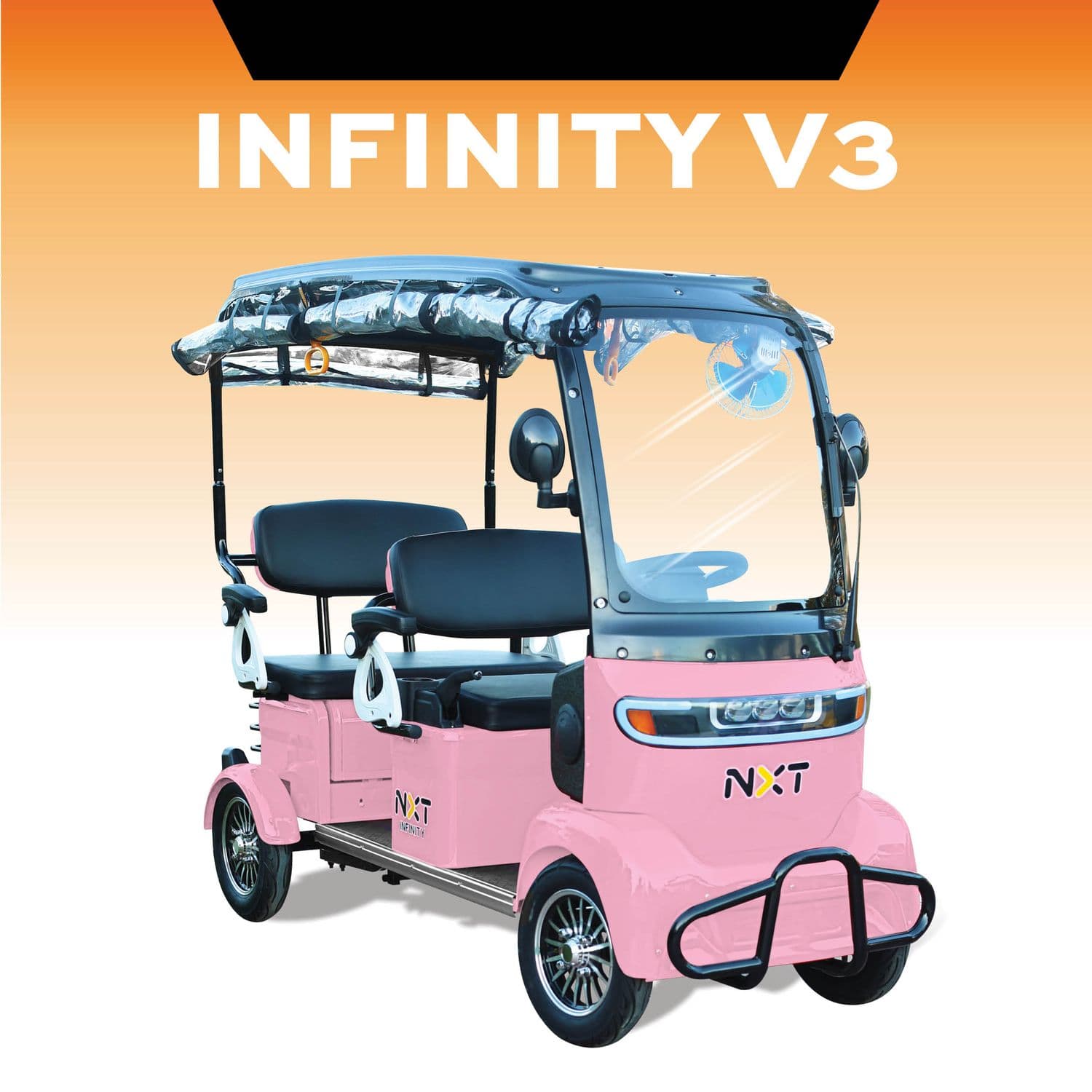 Infinity V4