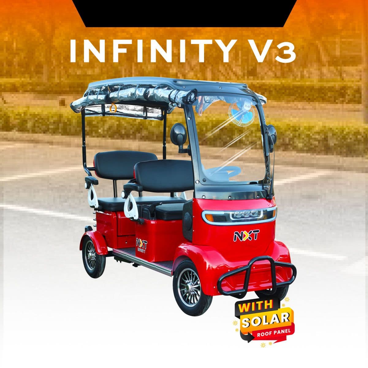 Infinity V4