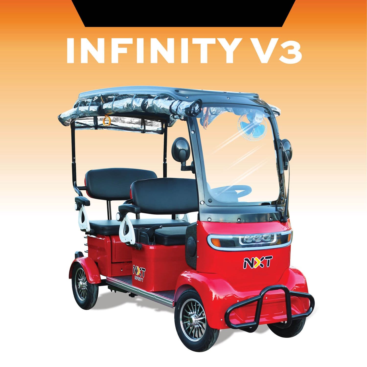 Infinity V4