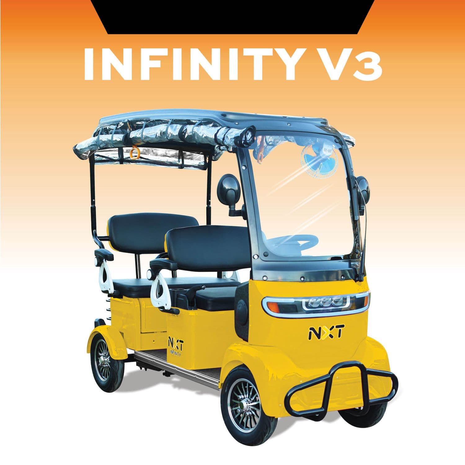 Infinity V4