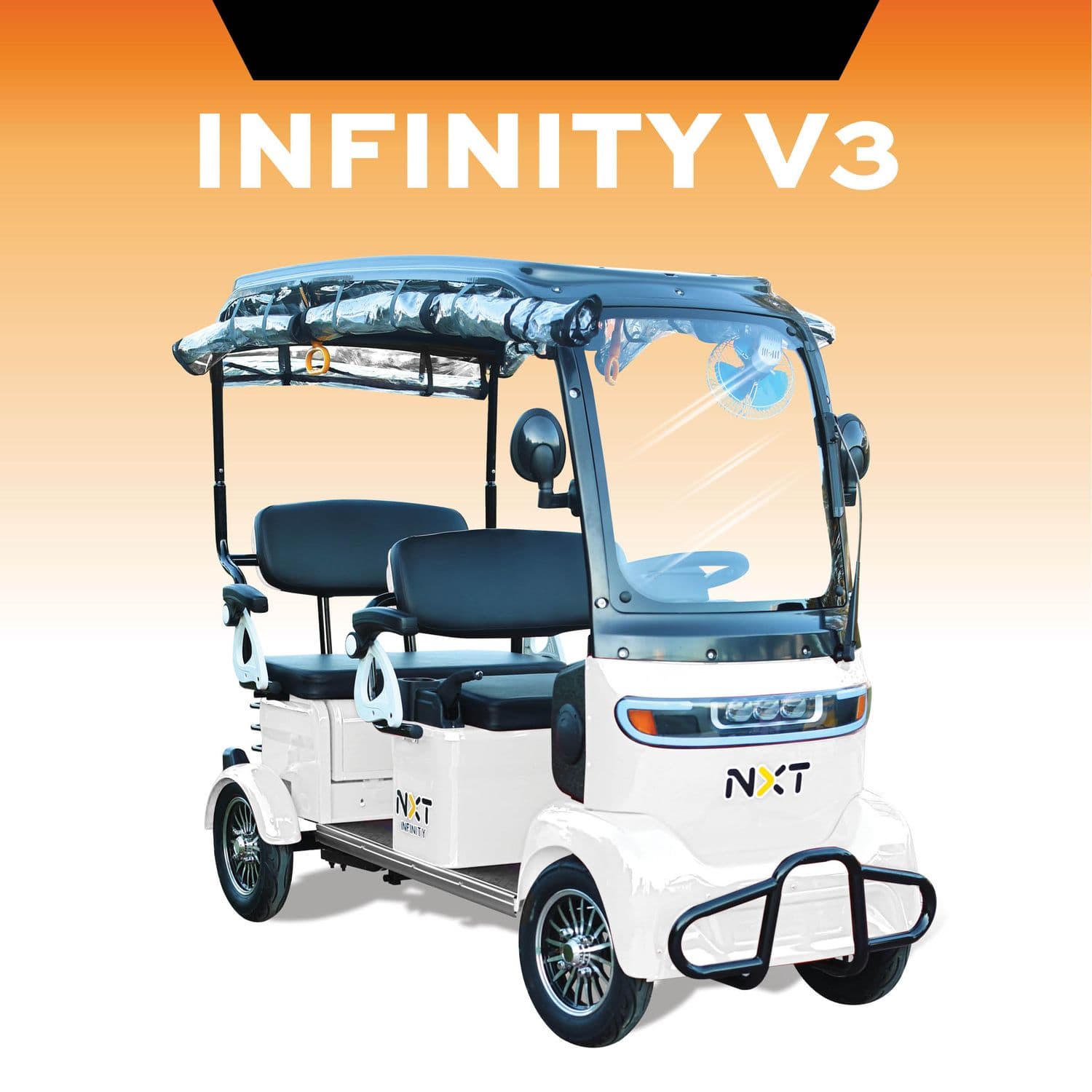 Infinity V4