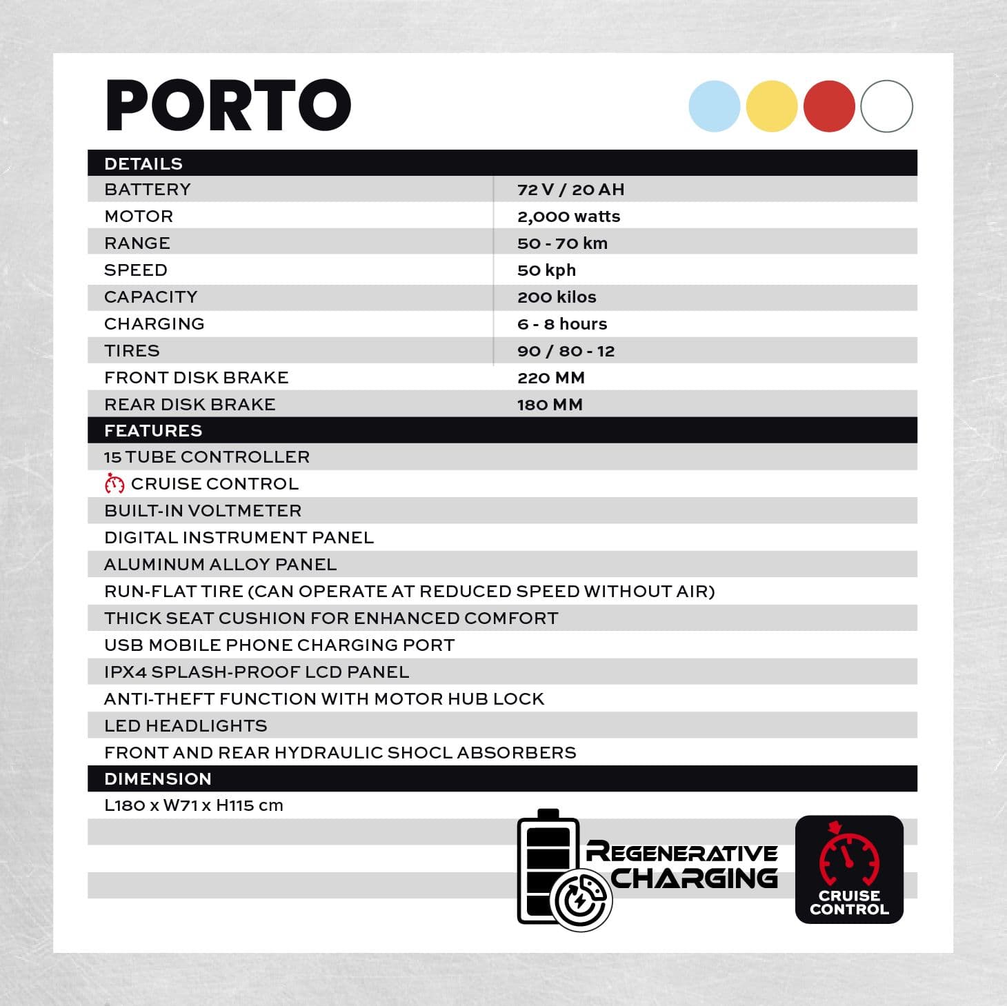Porto V1