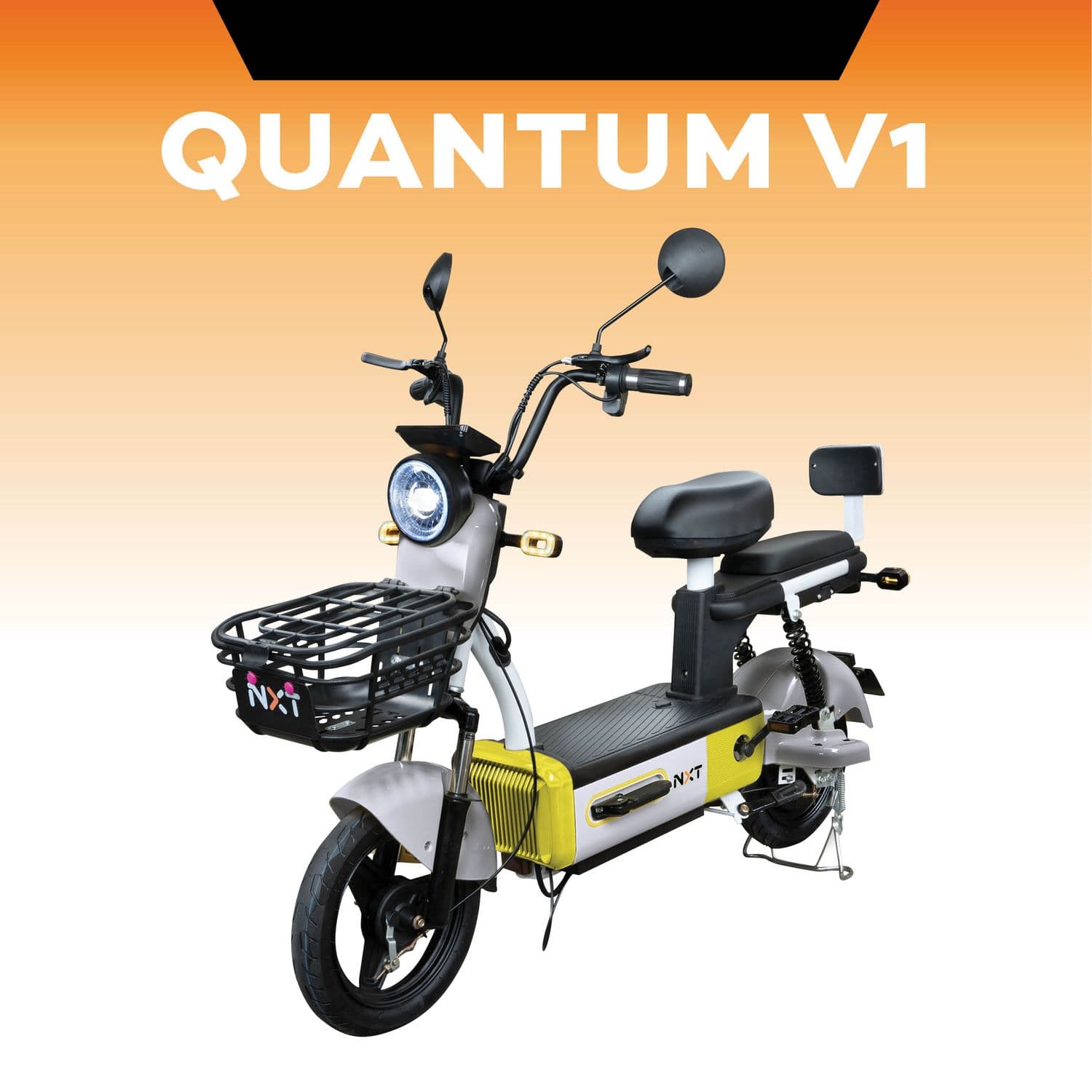 Quantum V1