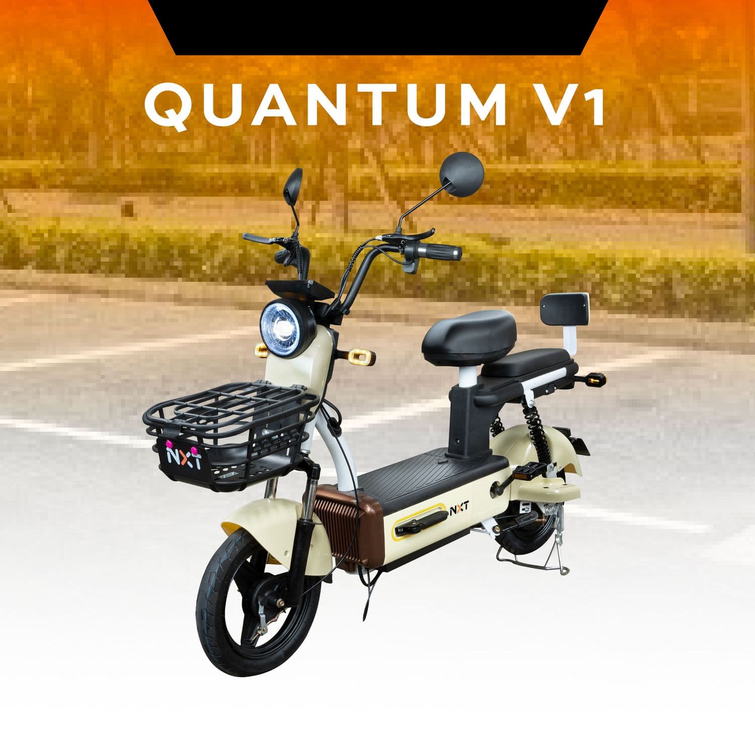 Quantum V1