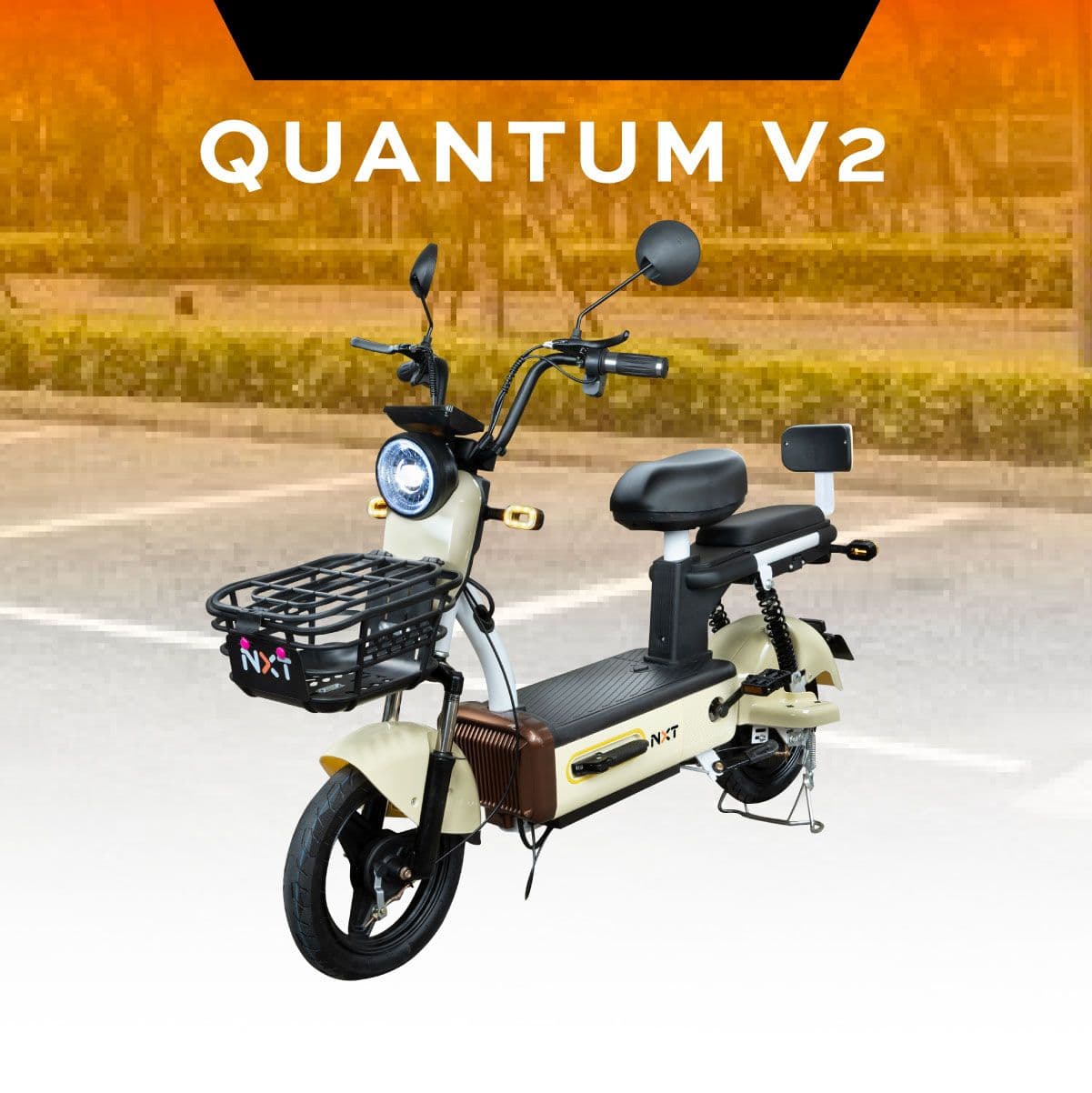 Quantum V2