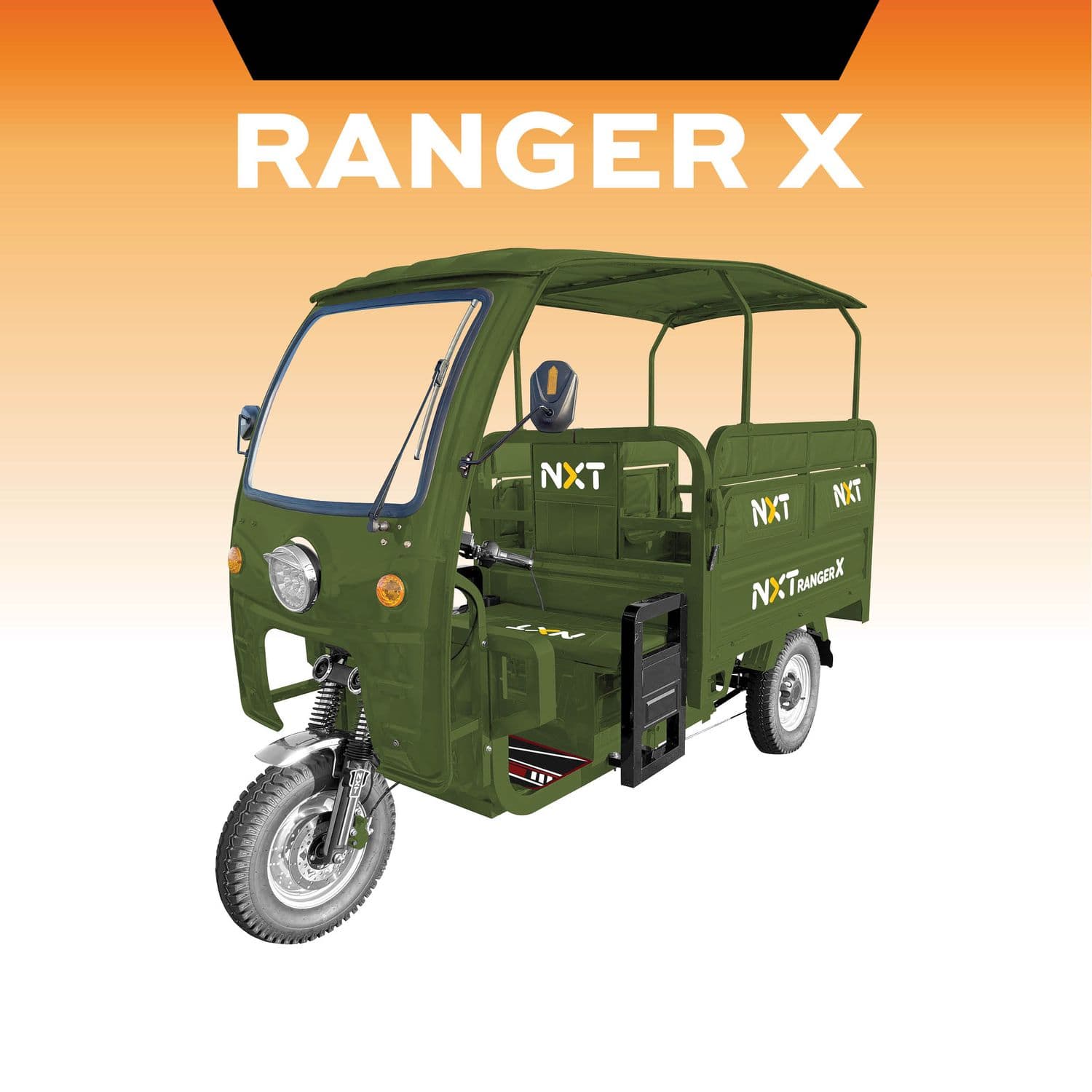Ranger X