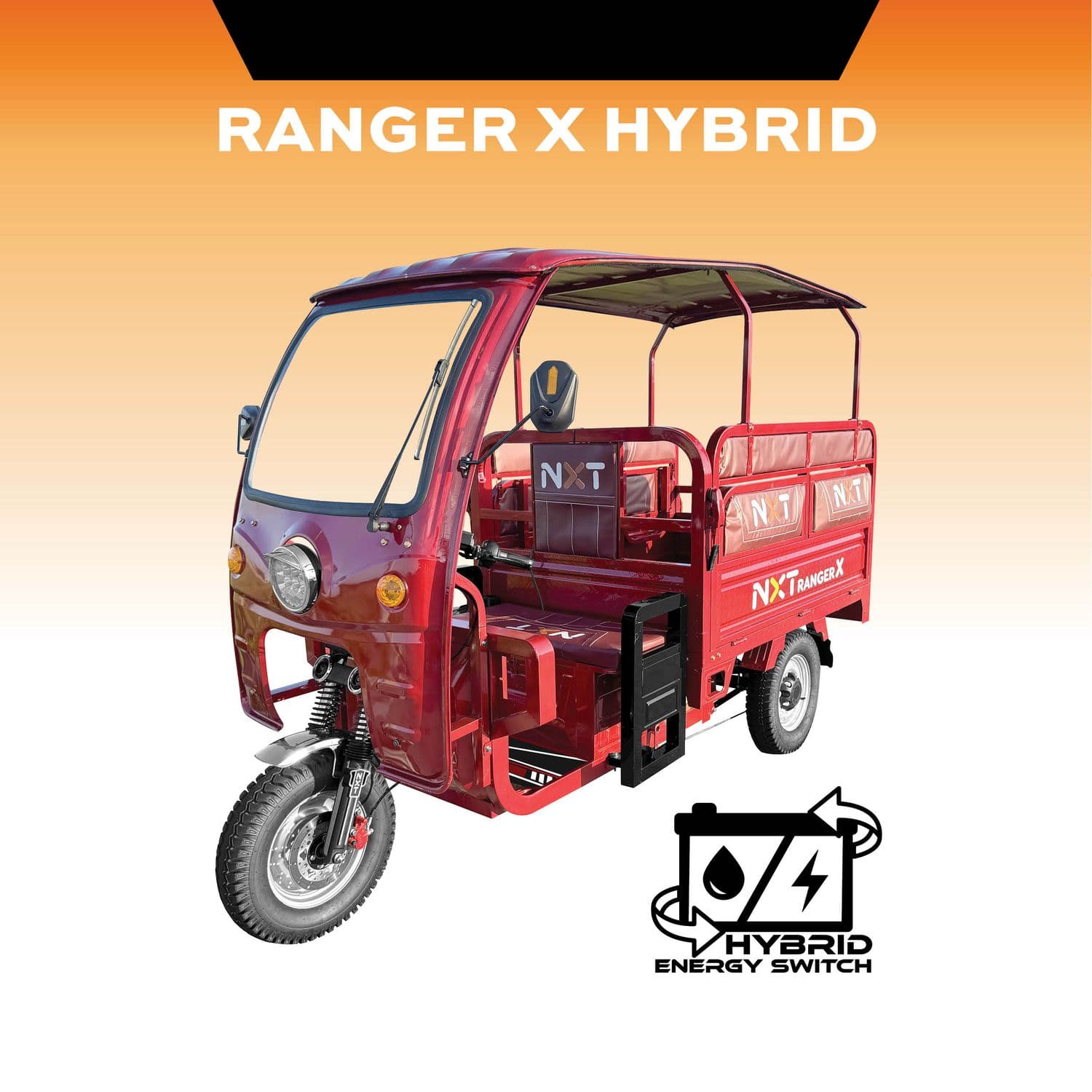 Ranger X Hybrid