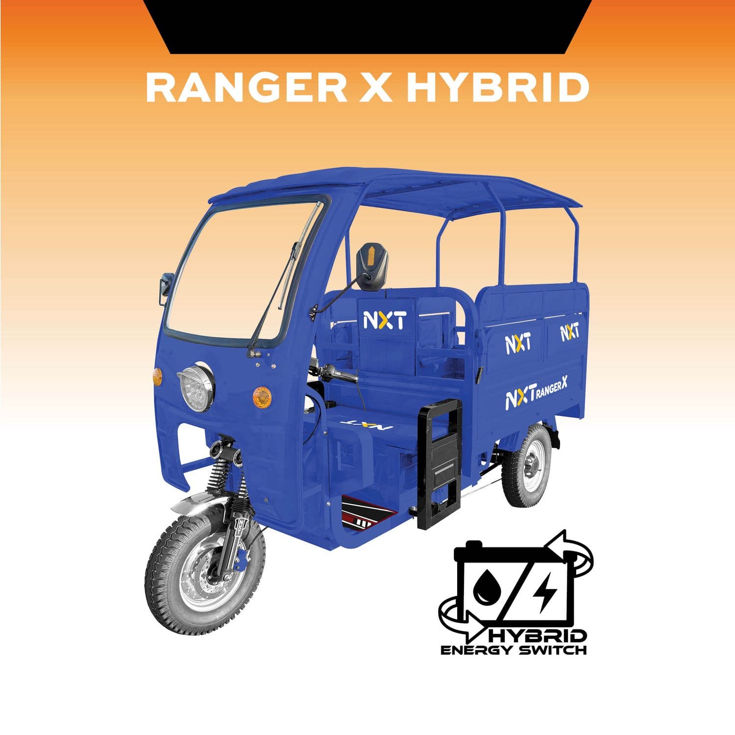 Ranger X Hybrid