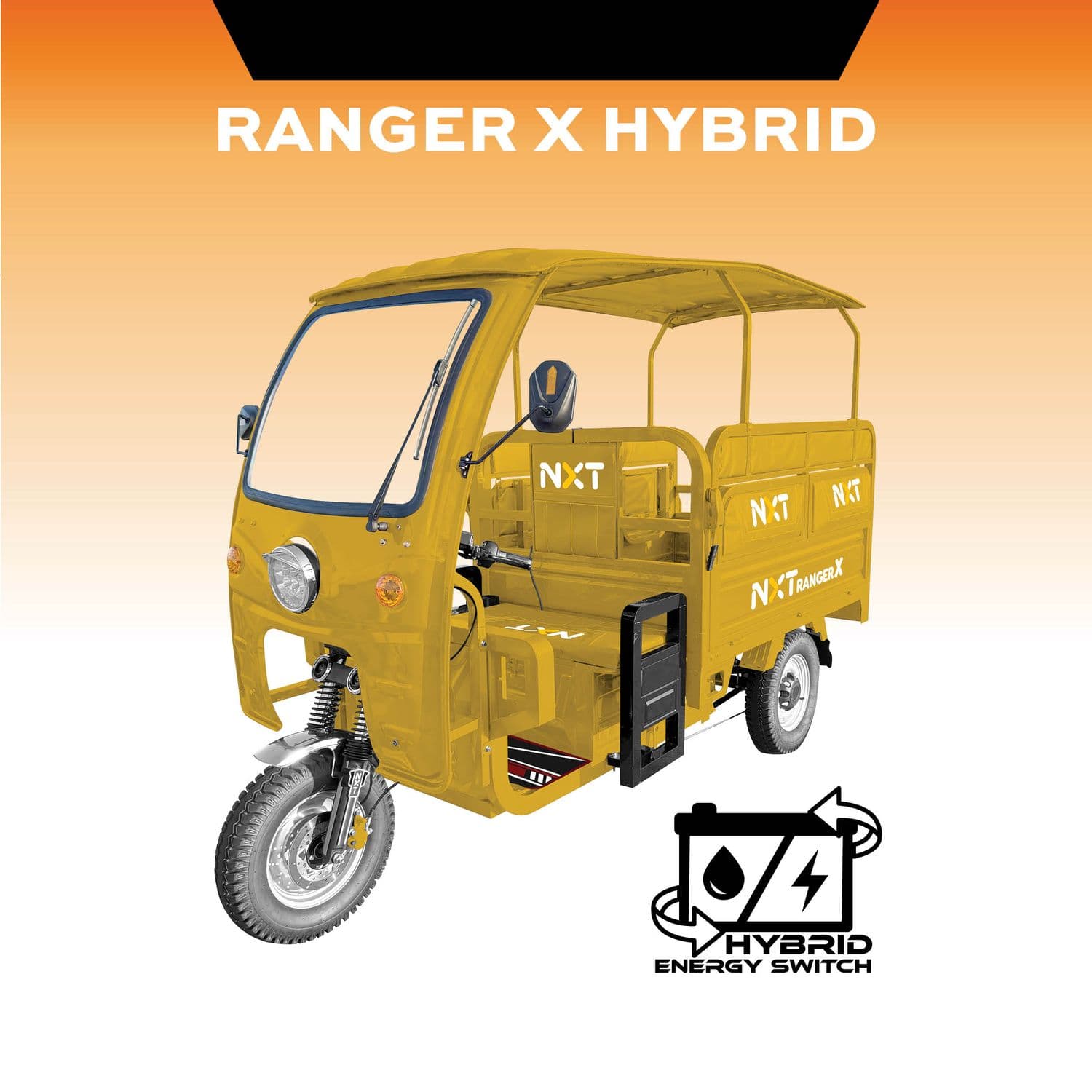 Ranger X Hybrid