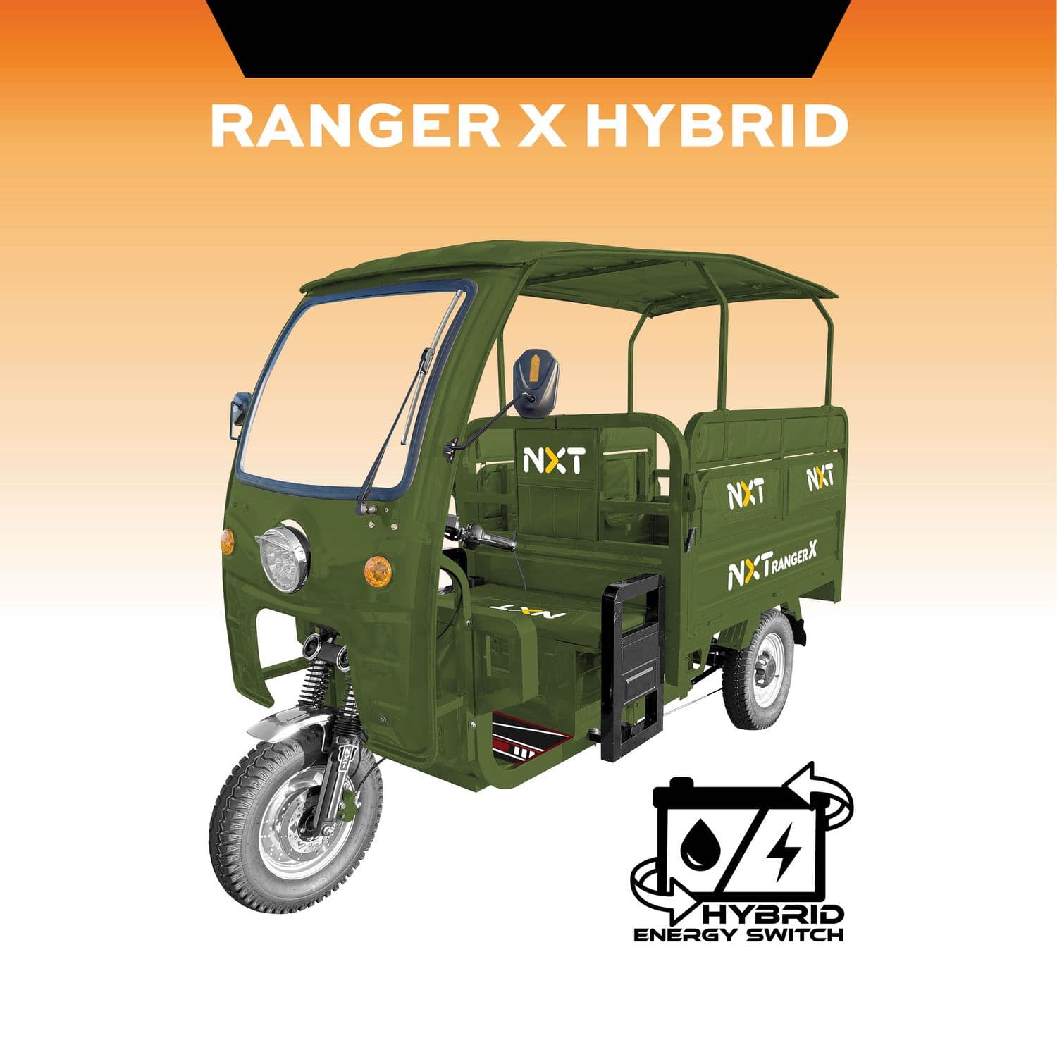 Ranger X Hybrid