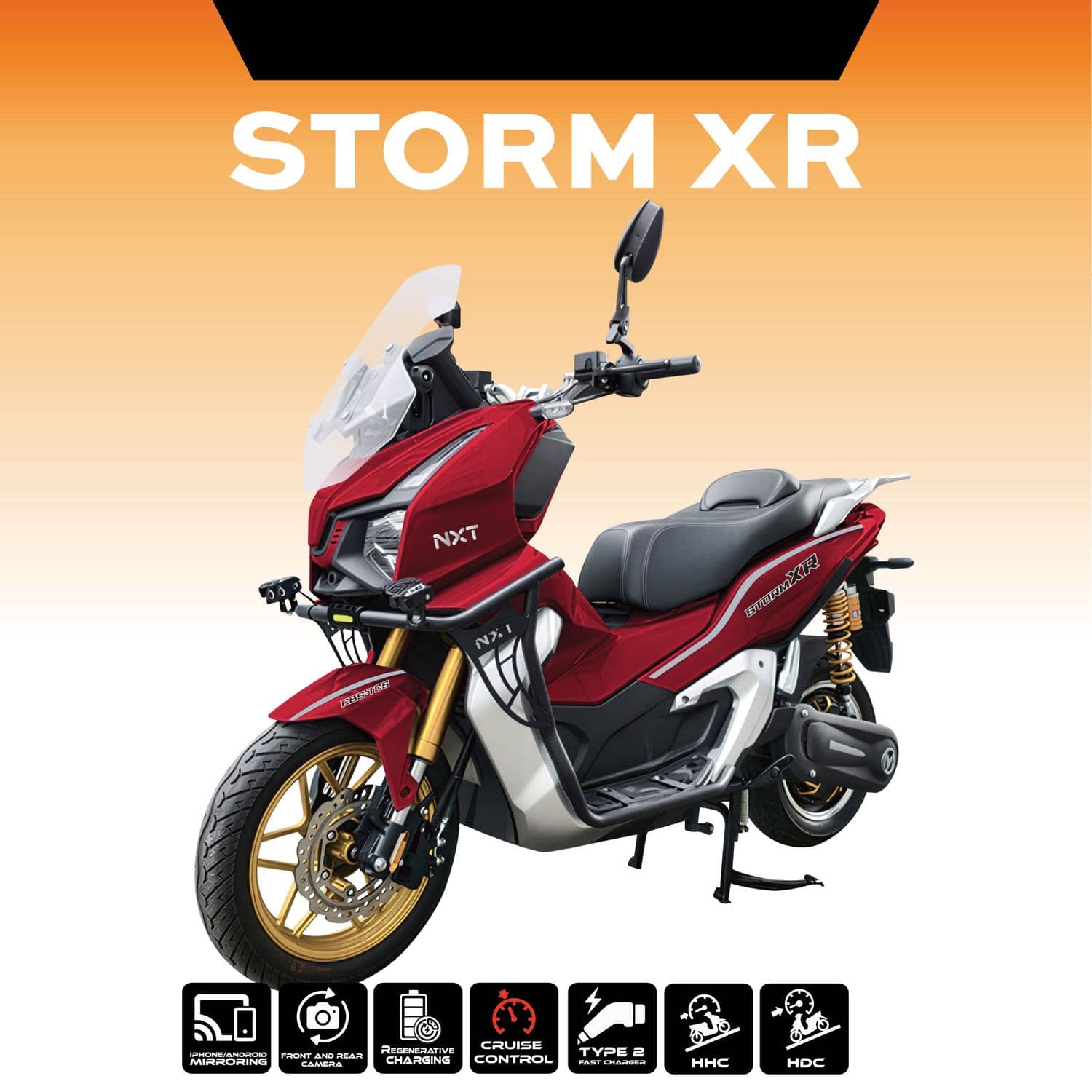Storm XR