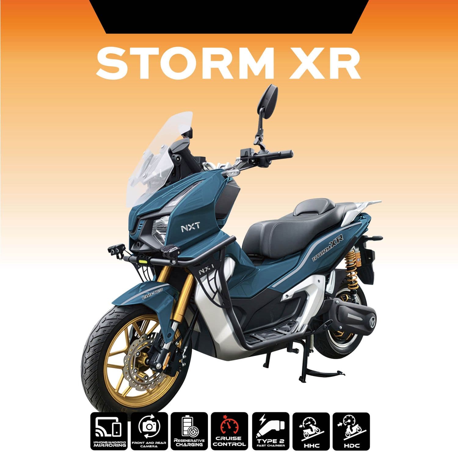 Storm XR