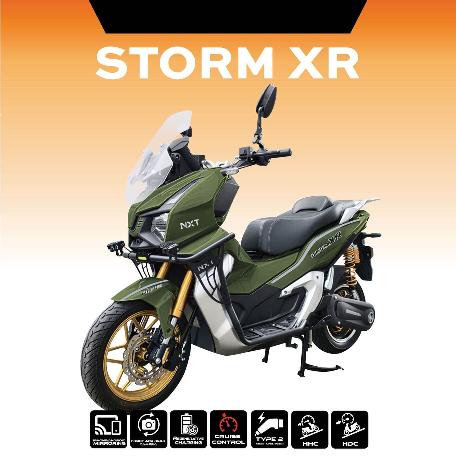 Storm XR