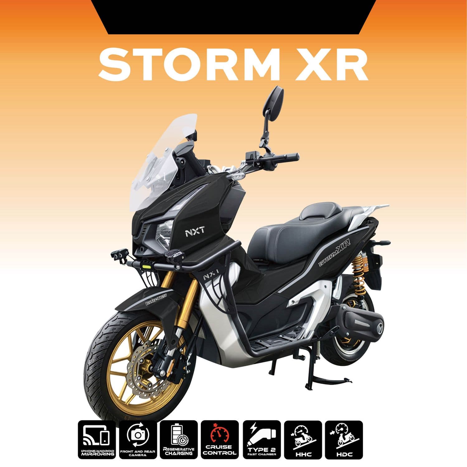 Storm XR