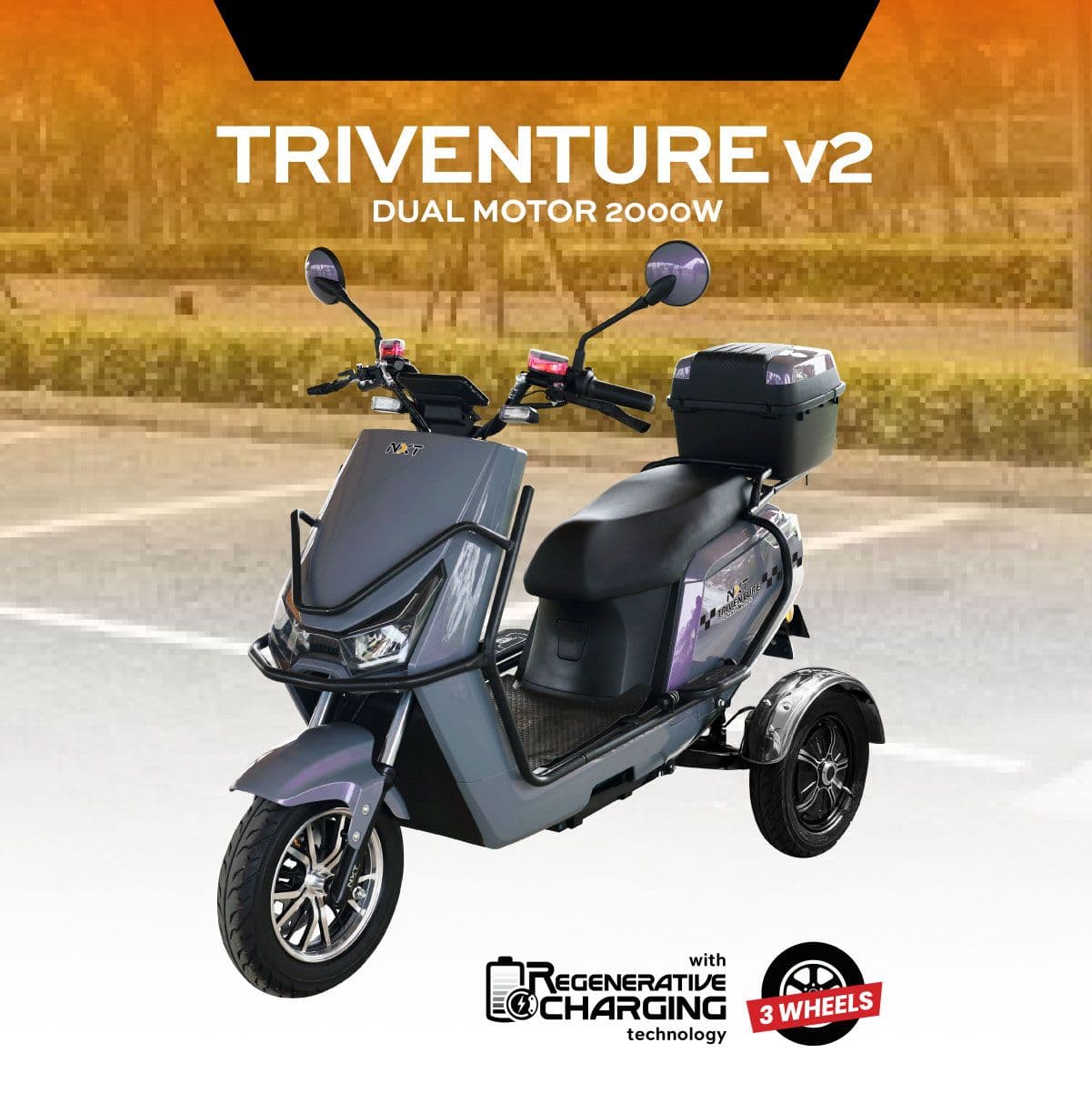 Triventure V2