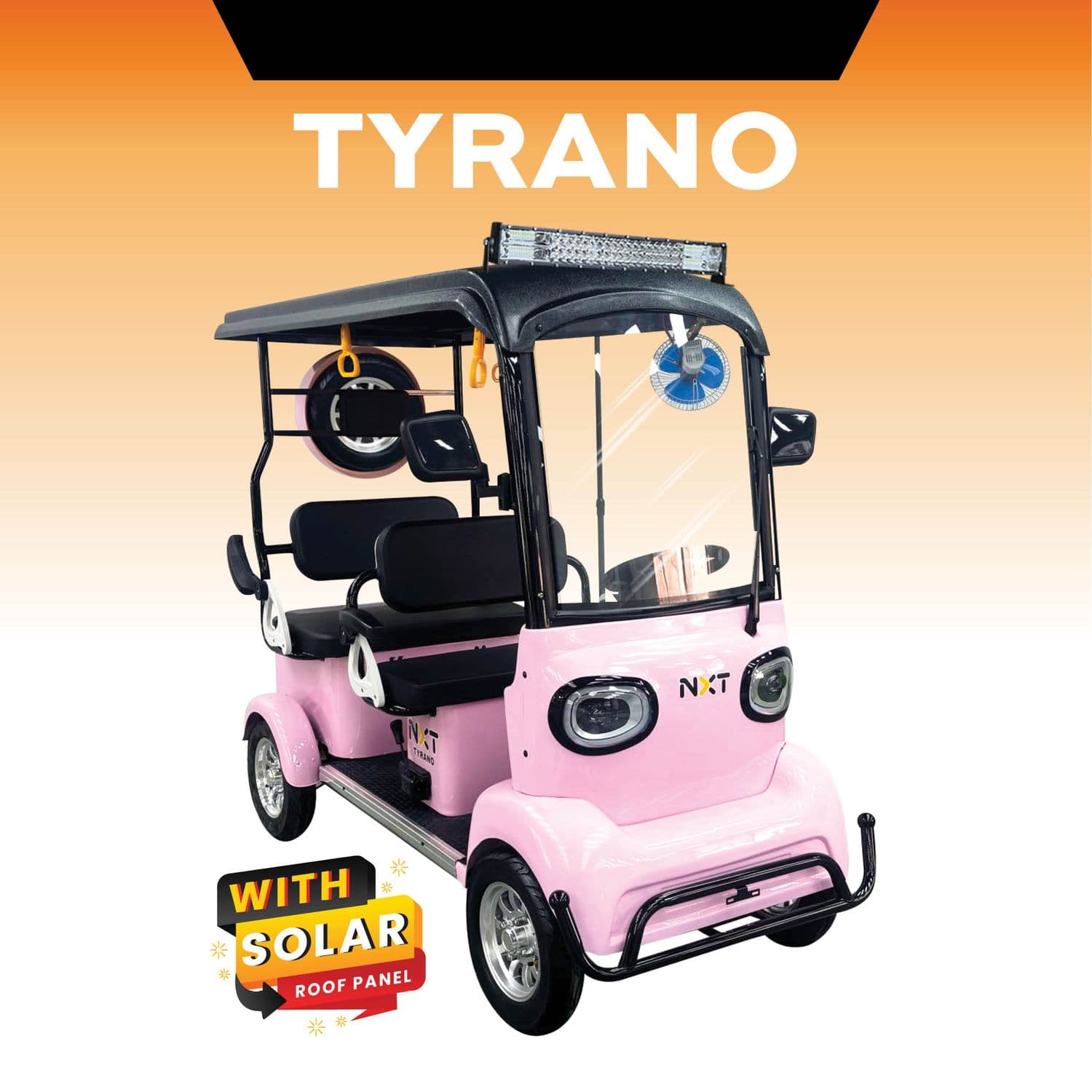 Tyrano V1