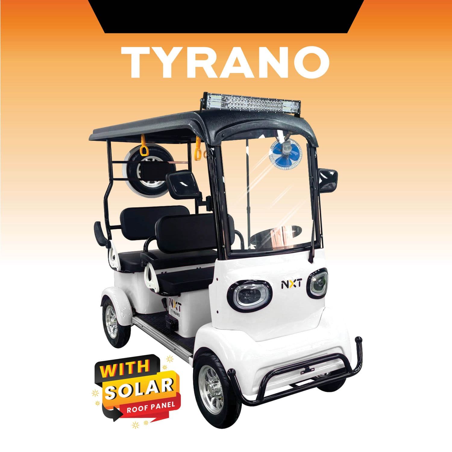 Tyrano V1