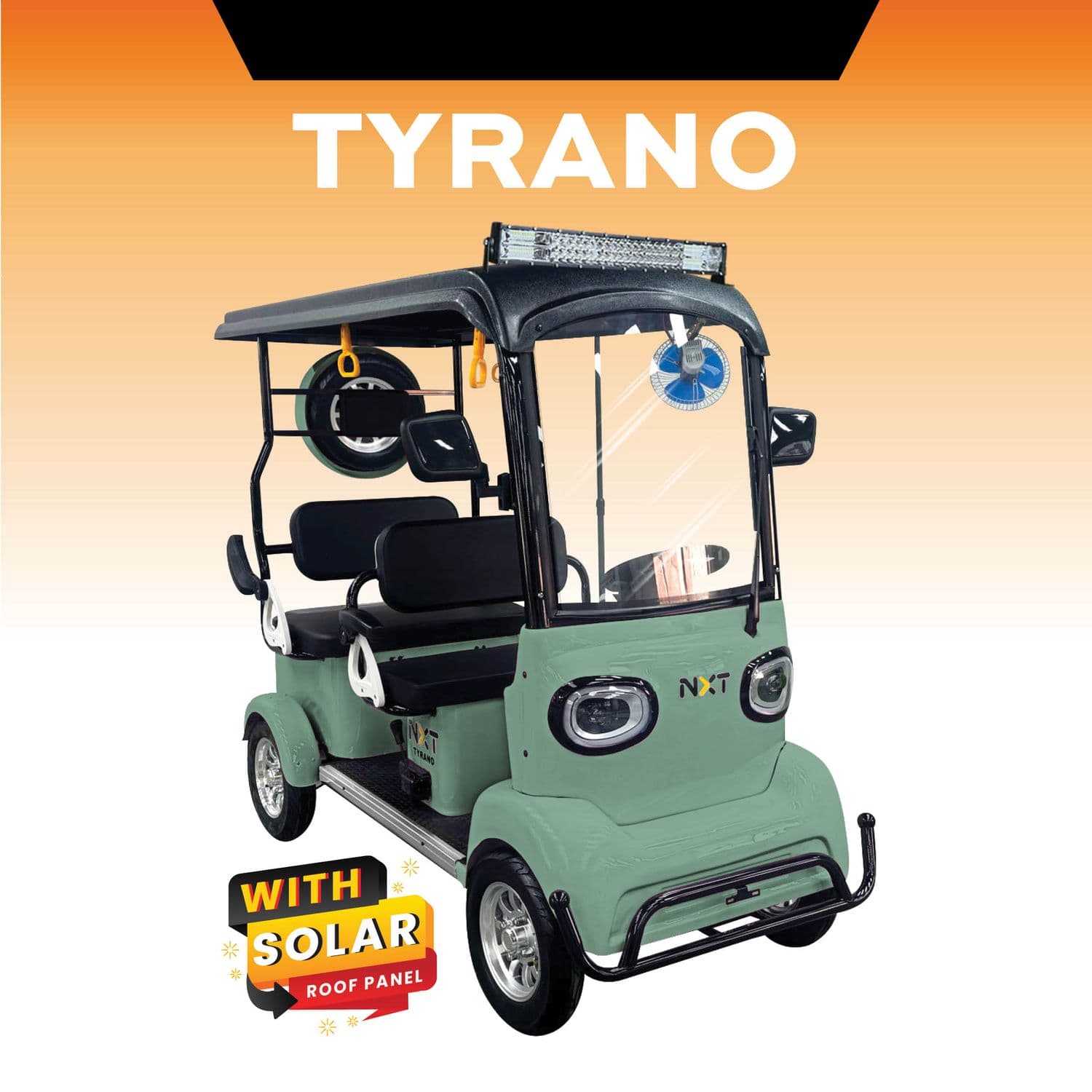 Tyrano V1