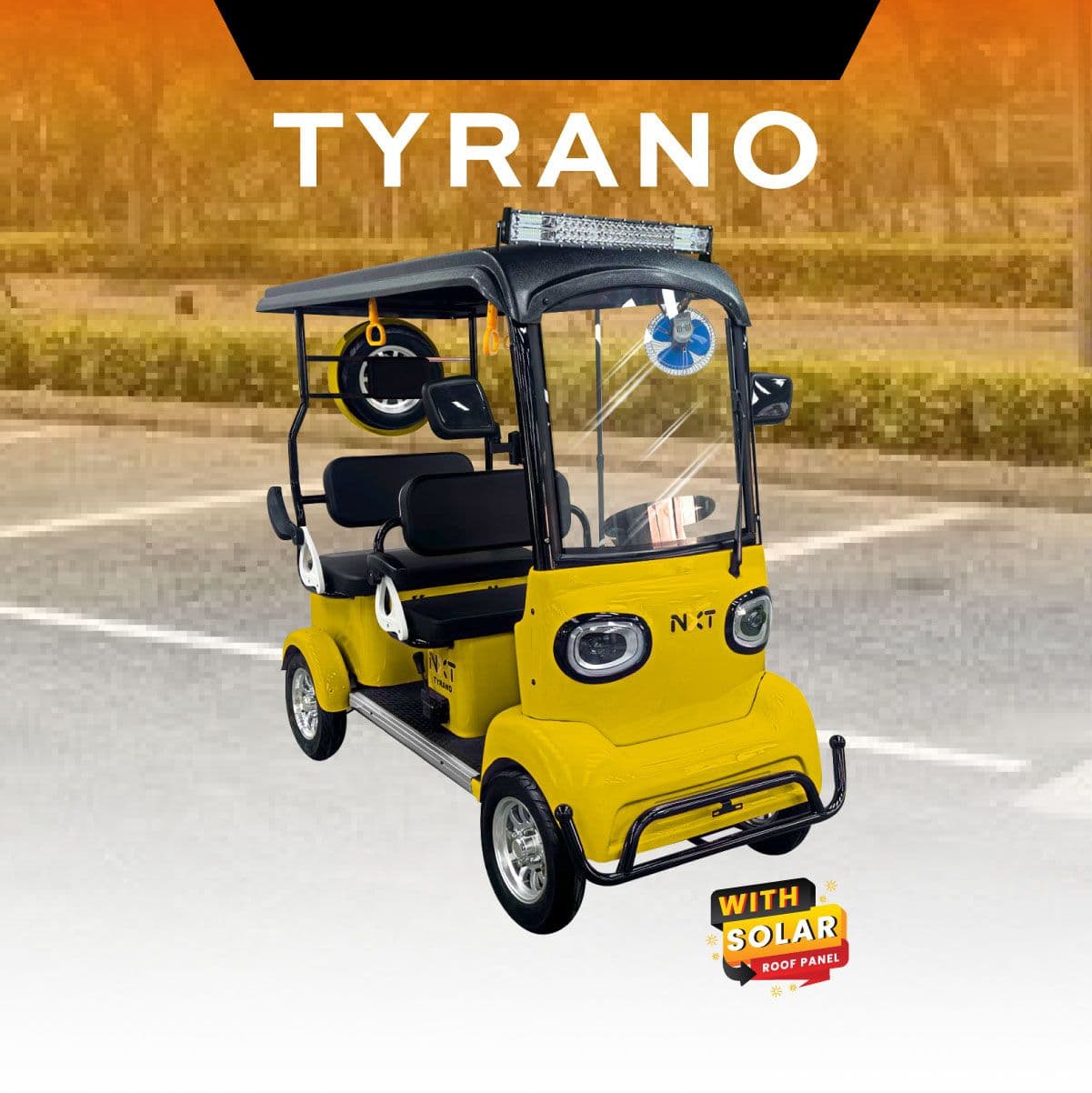 Tyrano V1