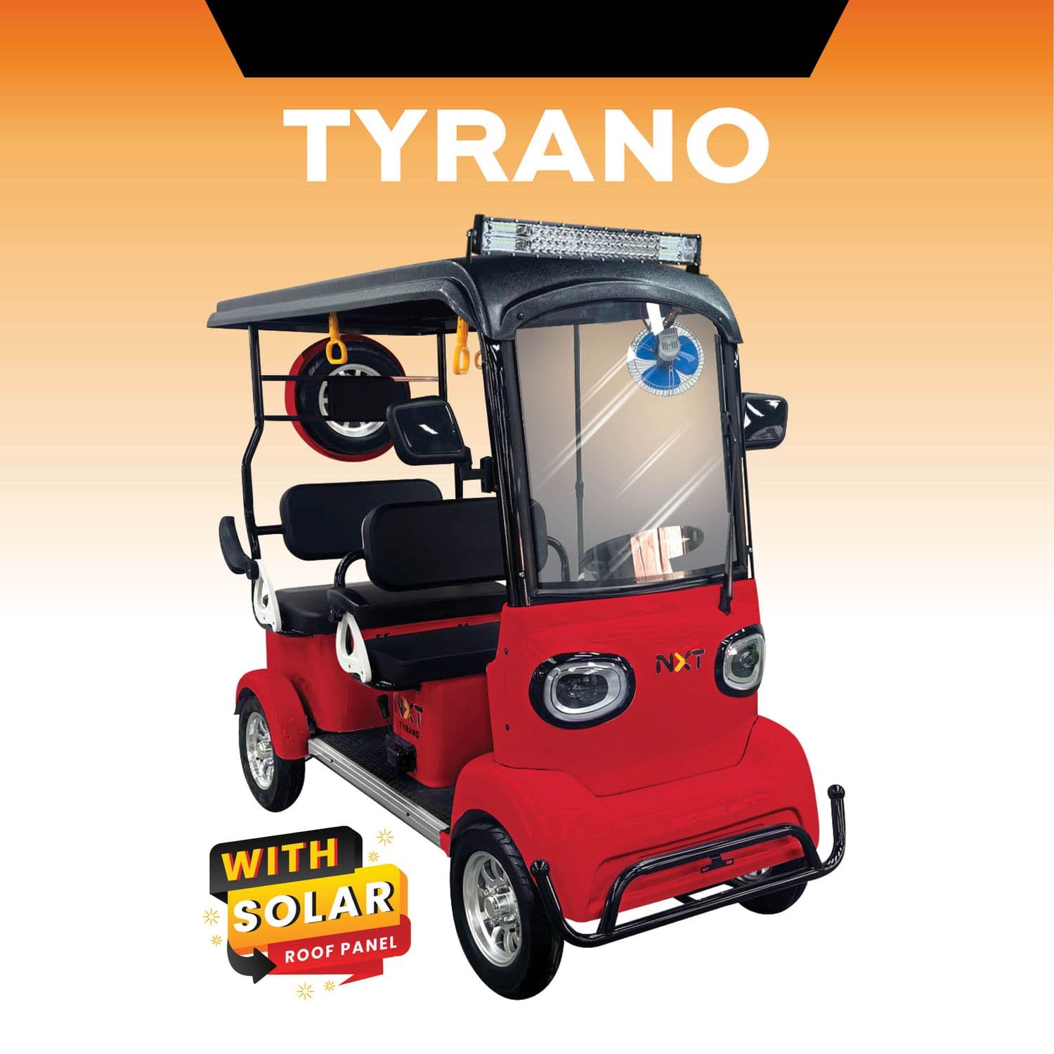 Tyrano V1