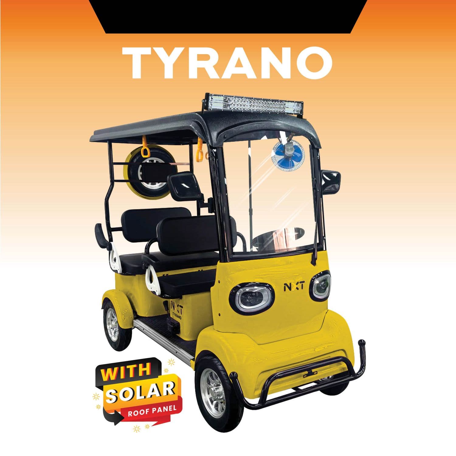 Tyrano V1
