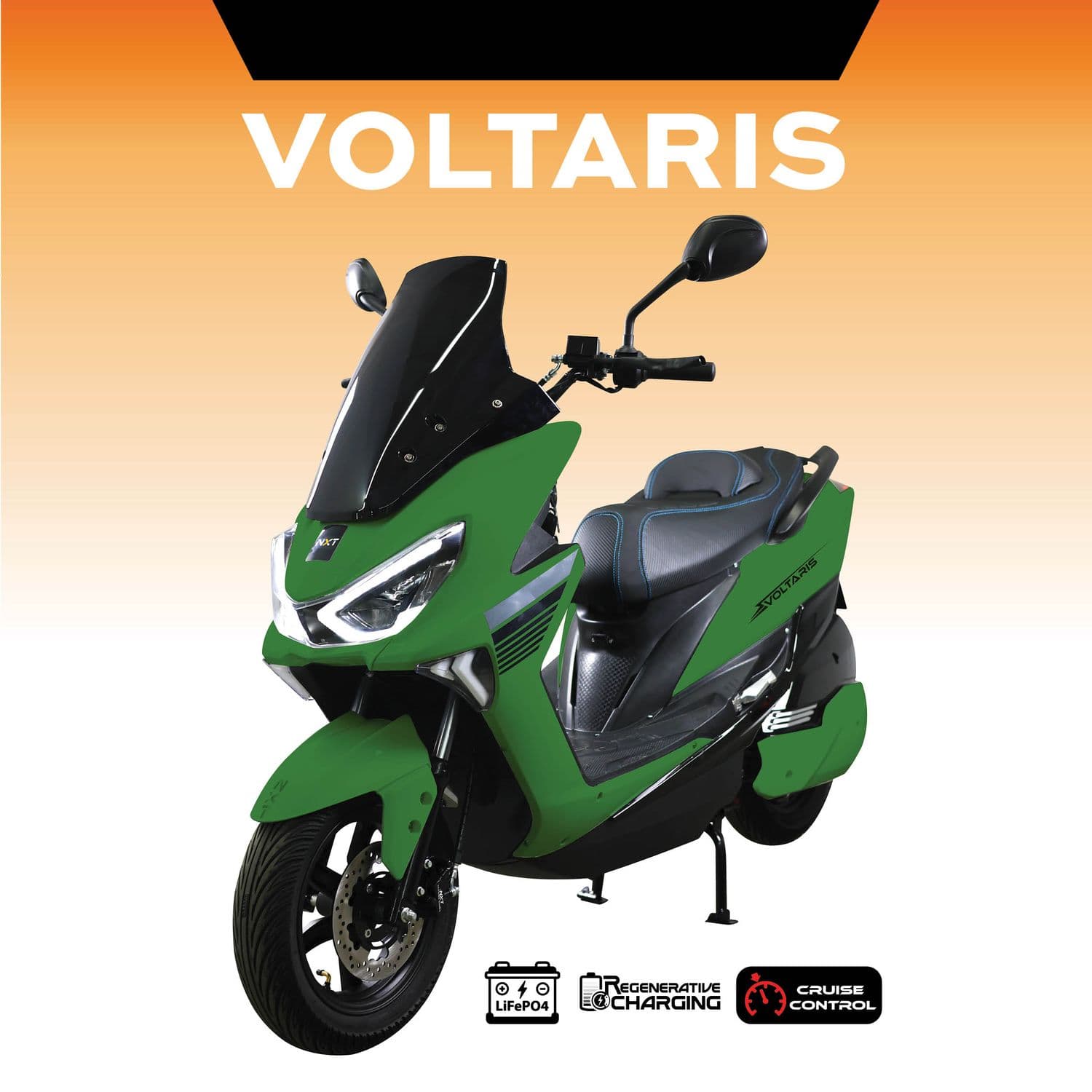 Voltaris