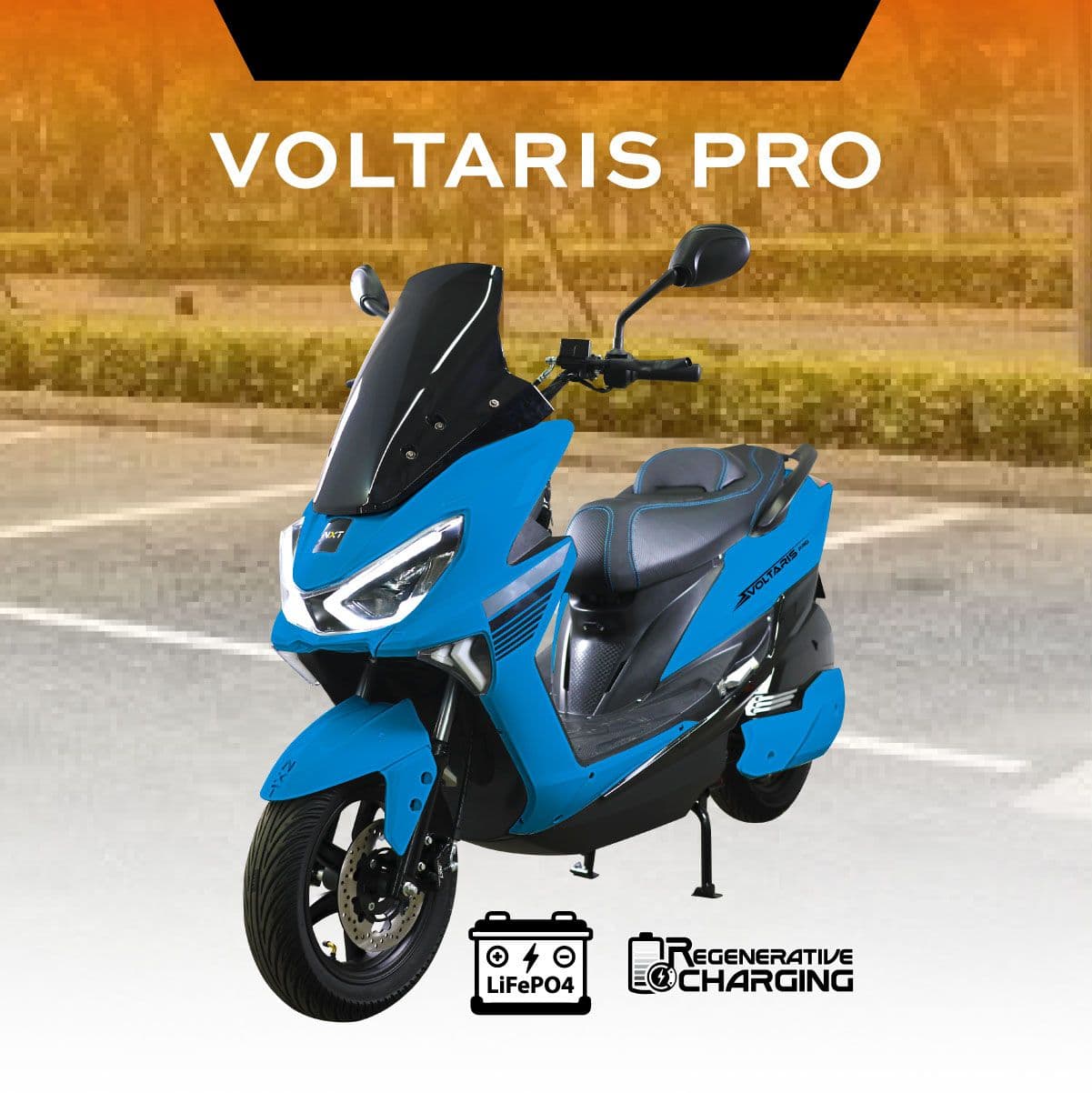 Voltaris Pro