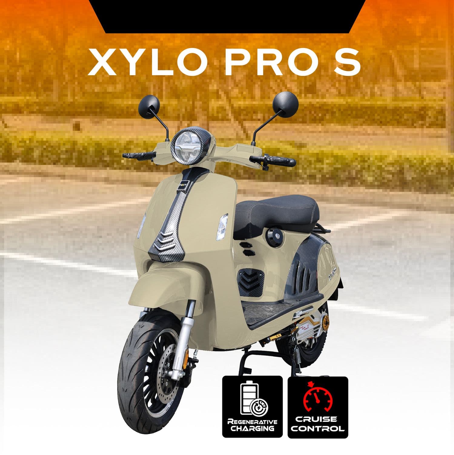Xylo Pro V2 S